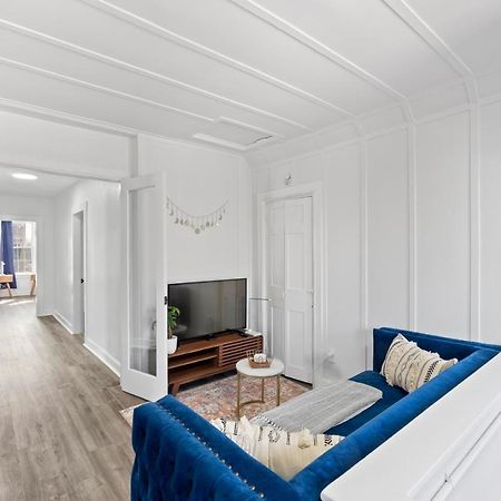 Cozy Gem In The Heart Of East Rock With Free Parking Near Yale And Dt Apartment New Haven Luaran gambar