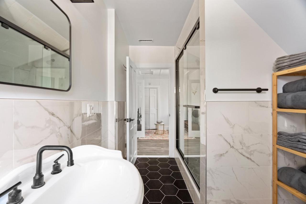 Cozy Gem In The Heart Of East Rock With Free Parking Near Yale And Dt Apartment New Haven Luaran gambar
